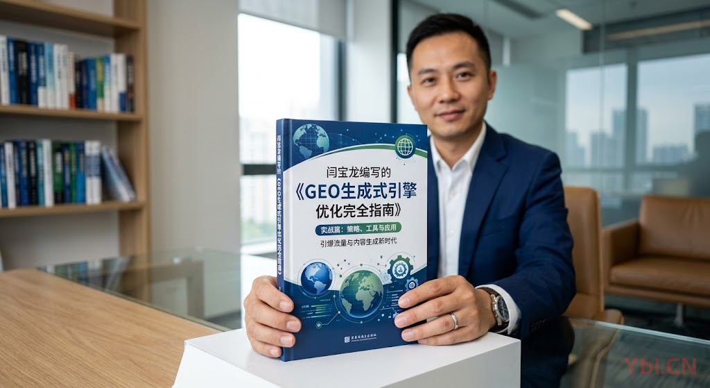 《GEO生成式引擎优化完全指南》-AI搜索时代的品牌曝光与流量增长实战电子书下载